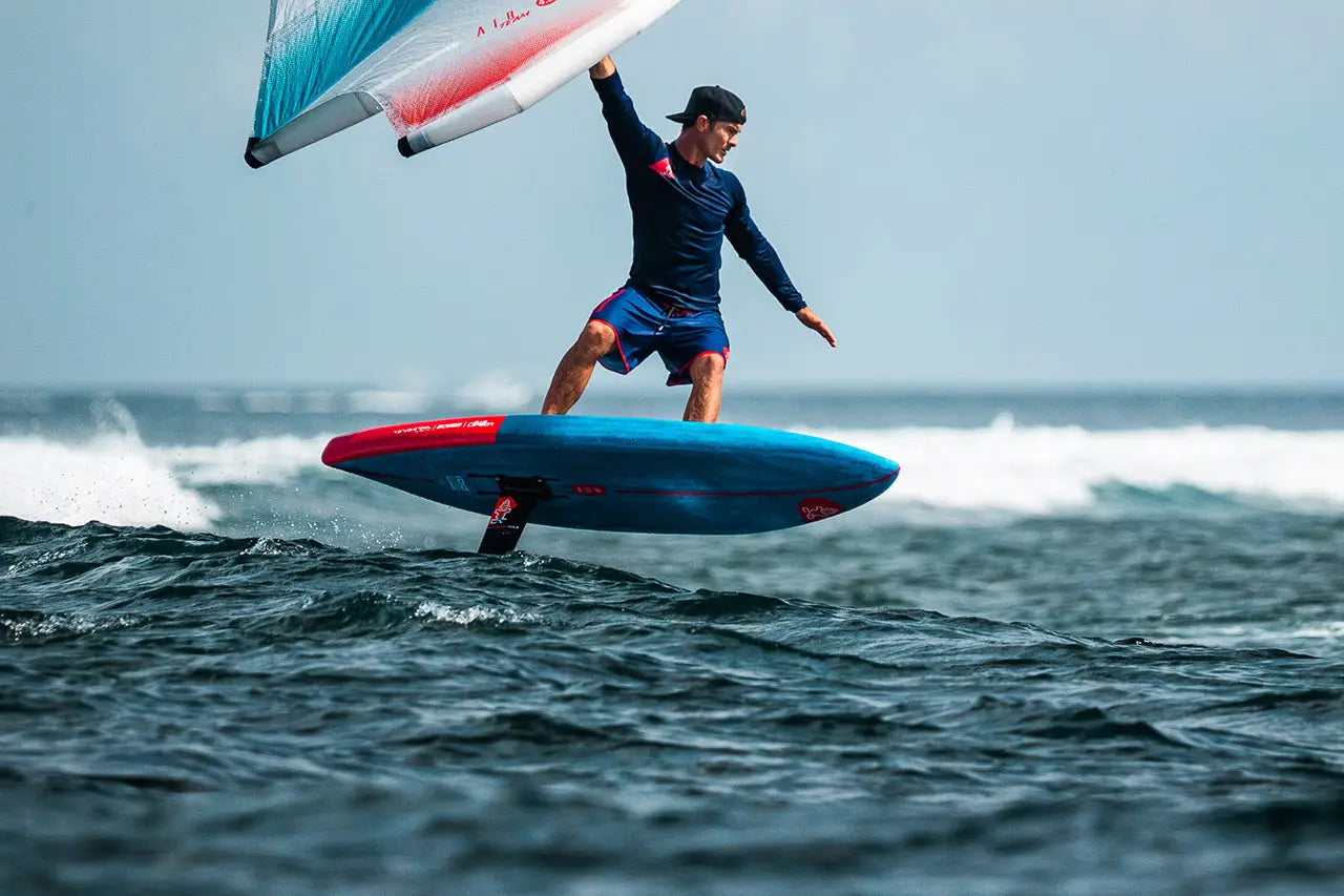 Introducing the New Starboard Foilboard Range – Lighter Faster More Versatile