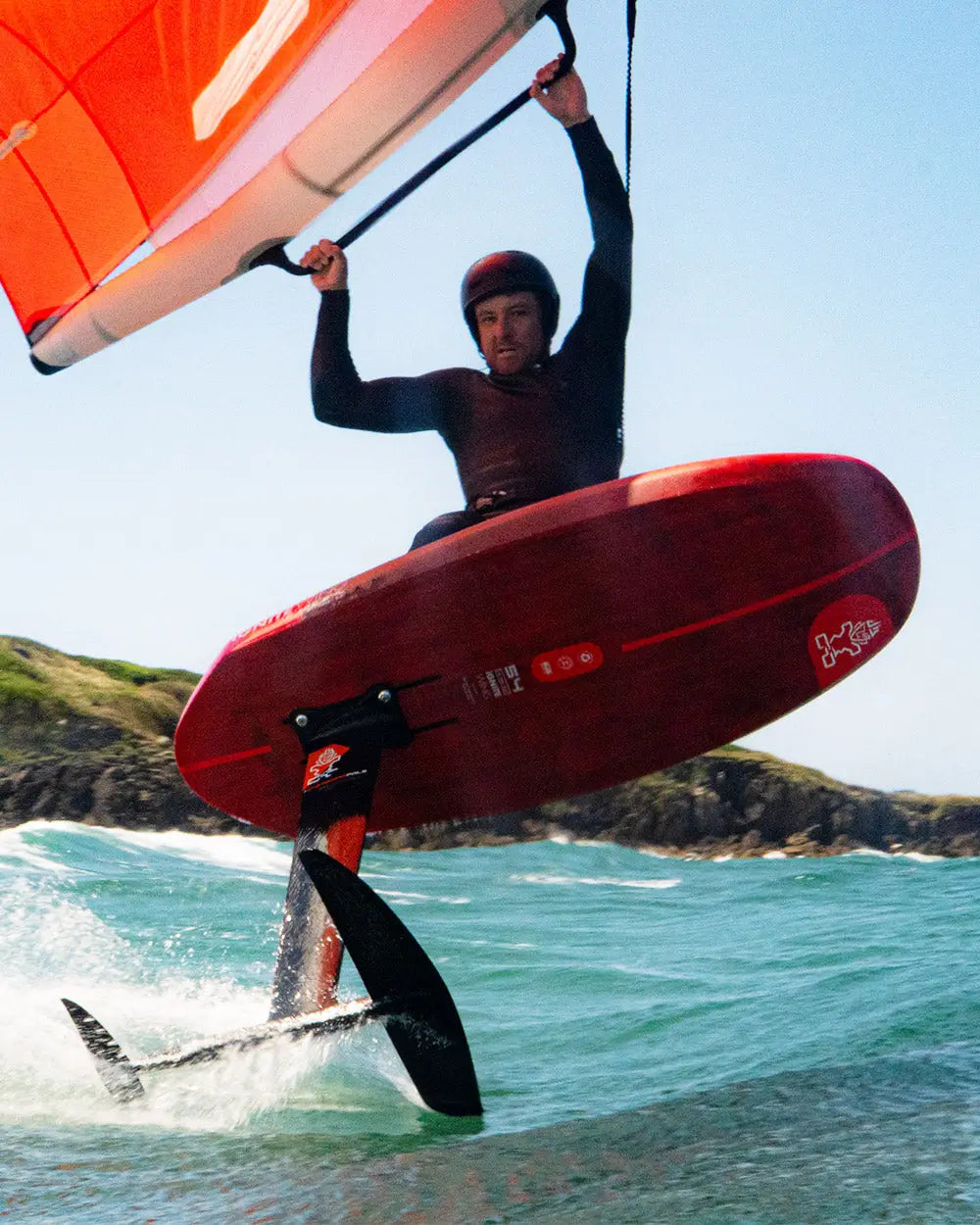 Introducing the New Starboard Foilboard Range – Lighter Faster More Versatile