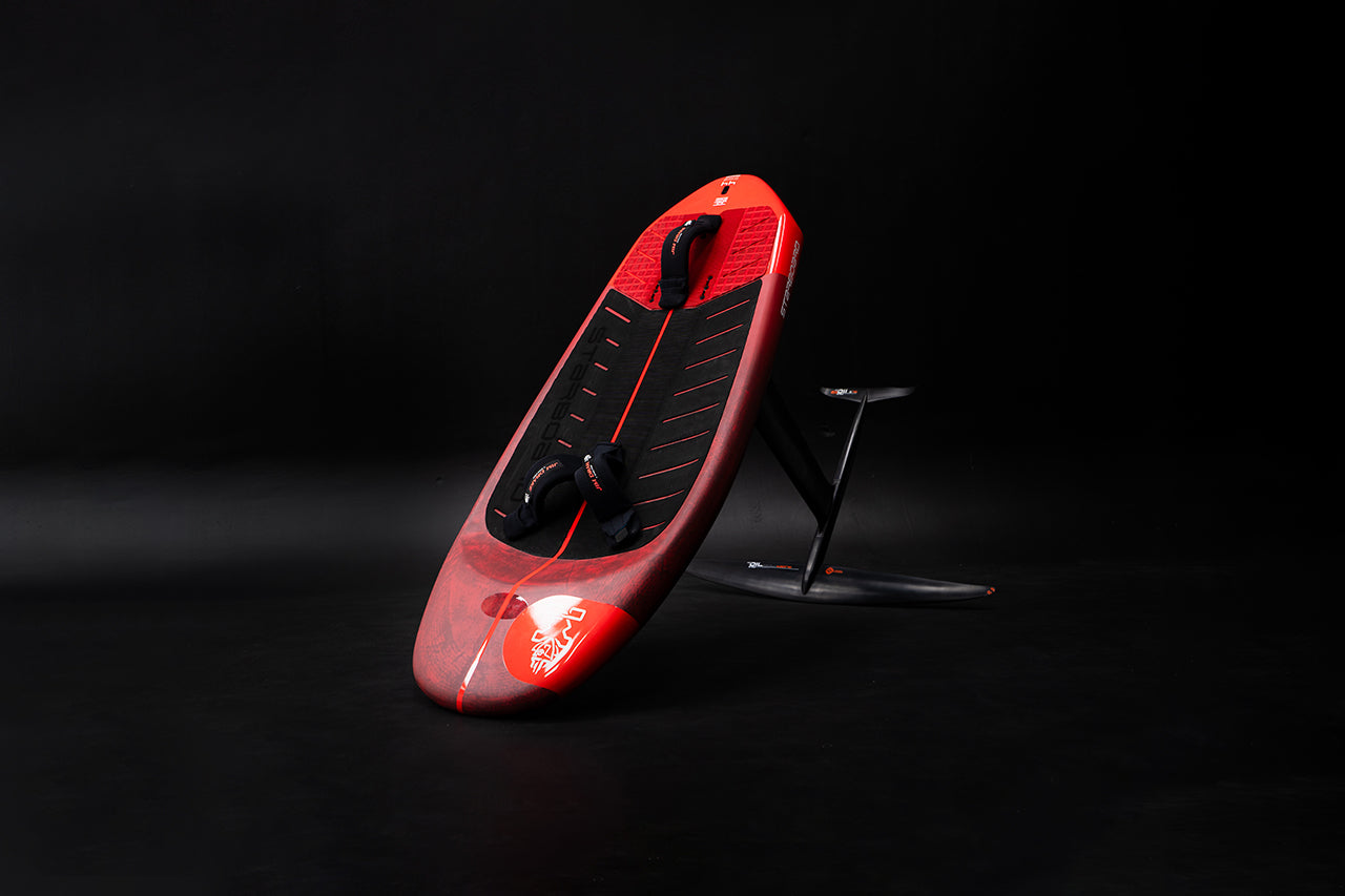 Introducing the New Starboard Foilboard Range – Lighter Faster More Versatile