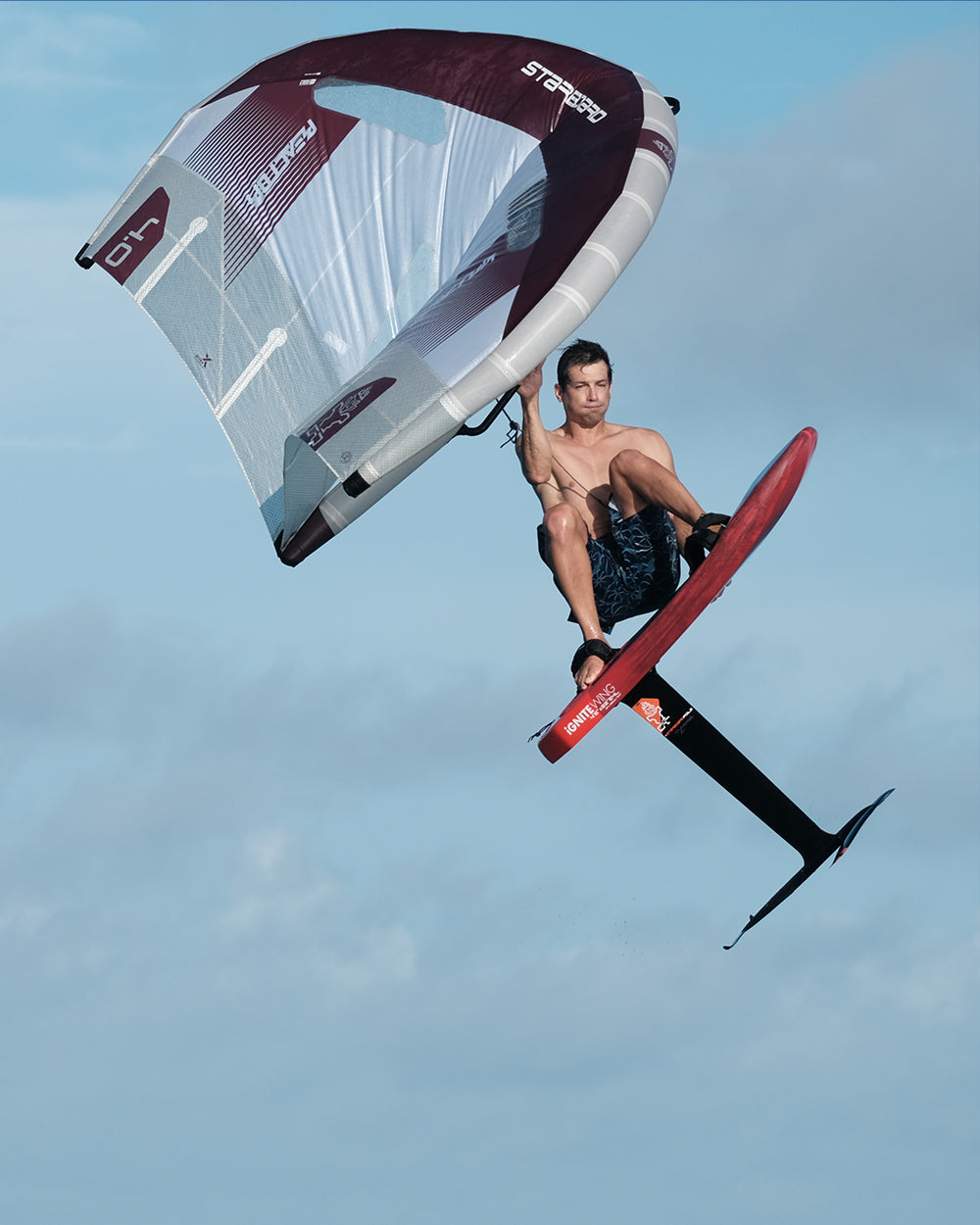 iGnite Wing Foilboard - Starboard