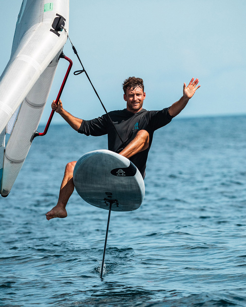 Take Off Foilboard - Rapid Launches & Smooth Landings – Starboard