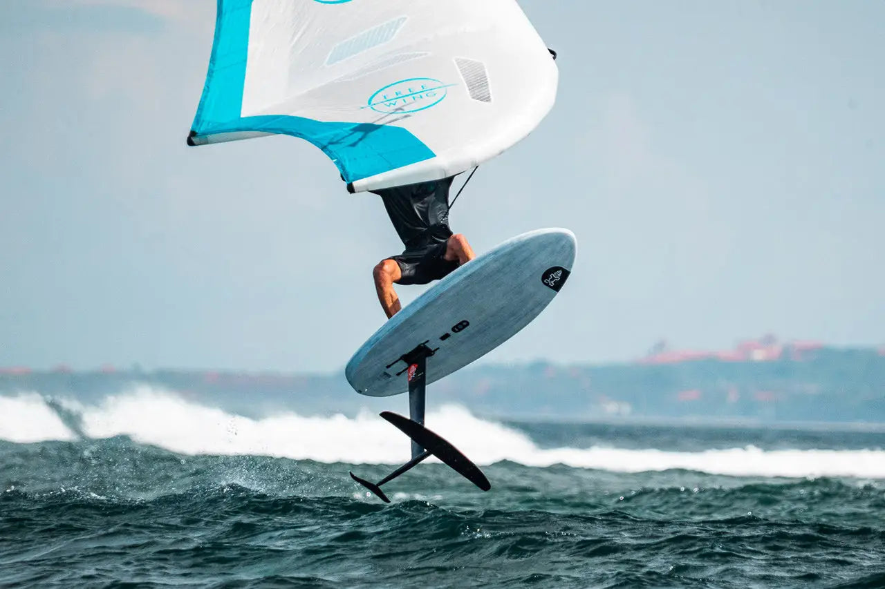 Introducing the New Starboard Foilboard Range – Lighter Faster More Versatile