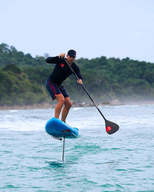 Starboard SUP Paddle Foil Blade Foil Carbon 2025 detail view 2
