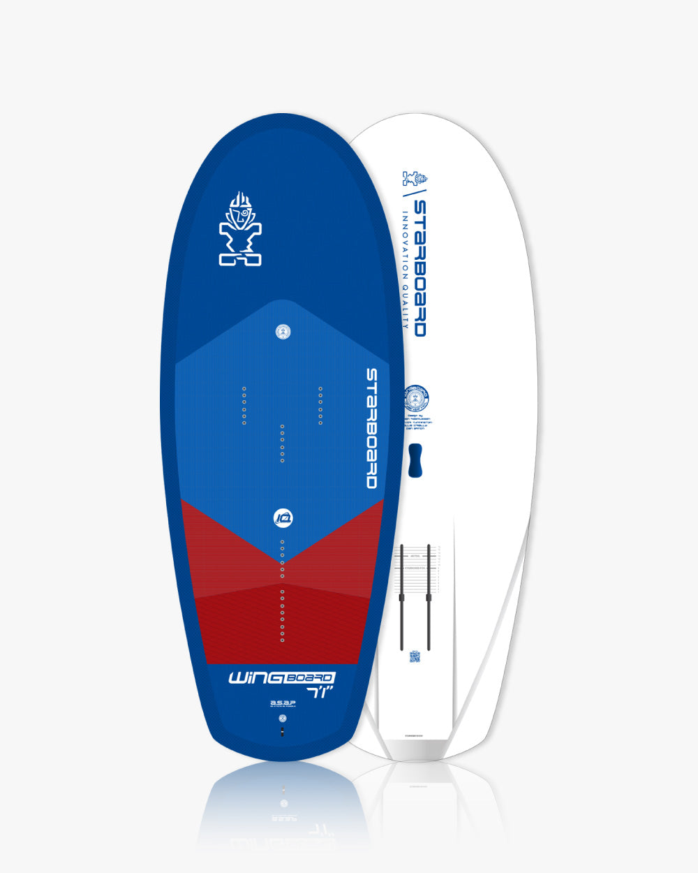 2024 Wingboard Foil Board for Surfing – Starboard