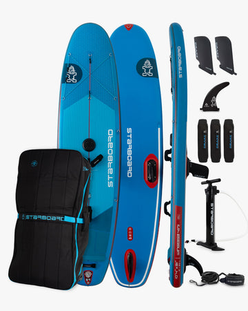 Inflatable Windsurf Boards | Starboard