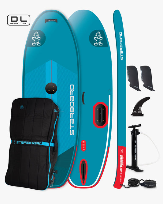 Inflatable Windsurf Boards | Starboard