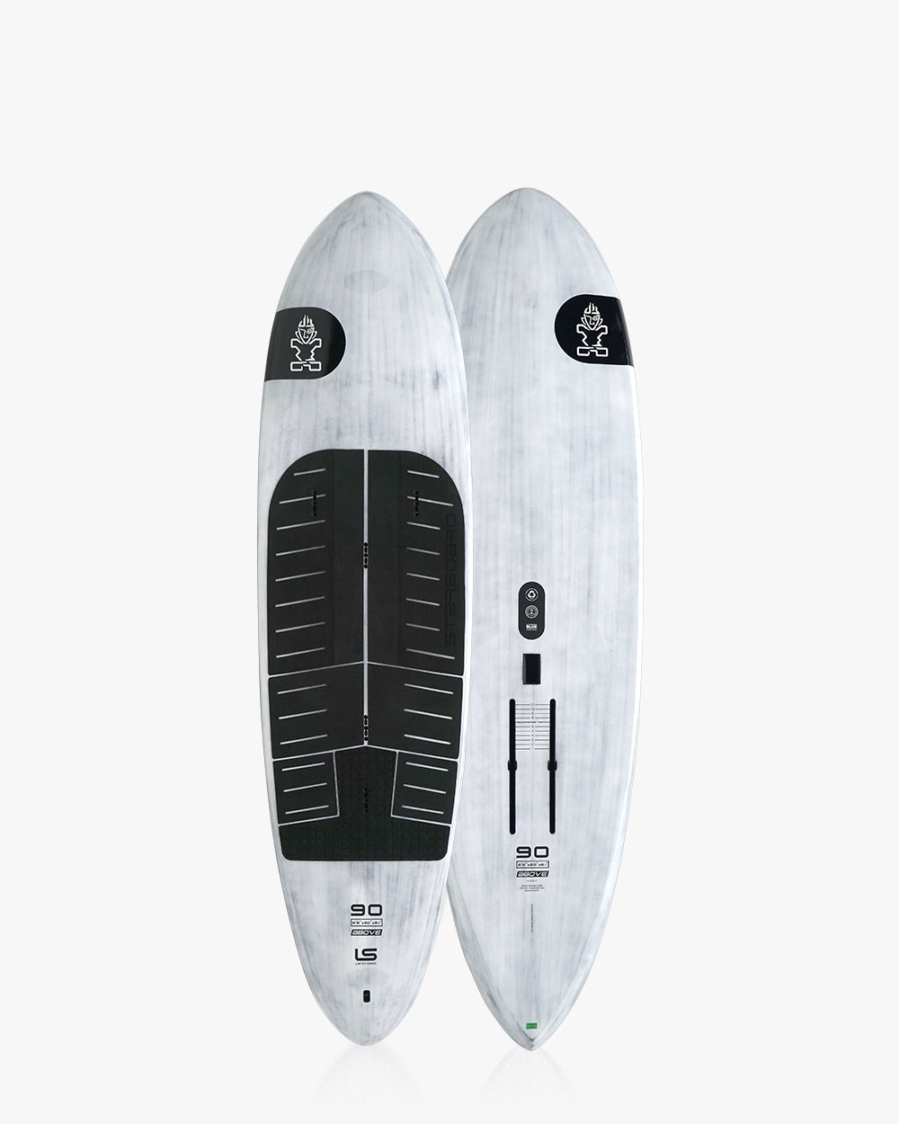【美品】Starboard Above(アバブ) 73L フォイルボード Above Foilboard - Starboard