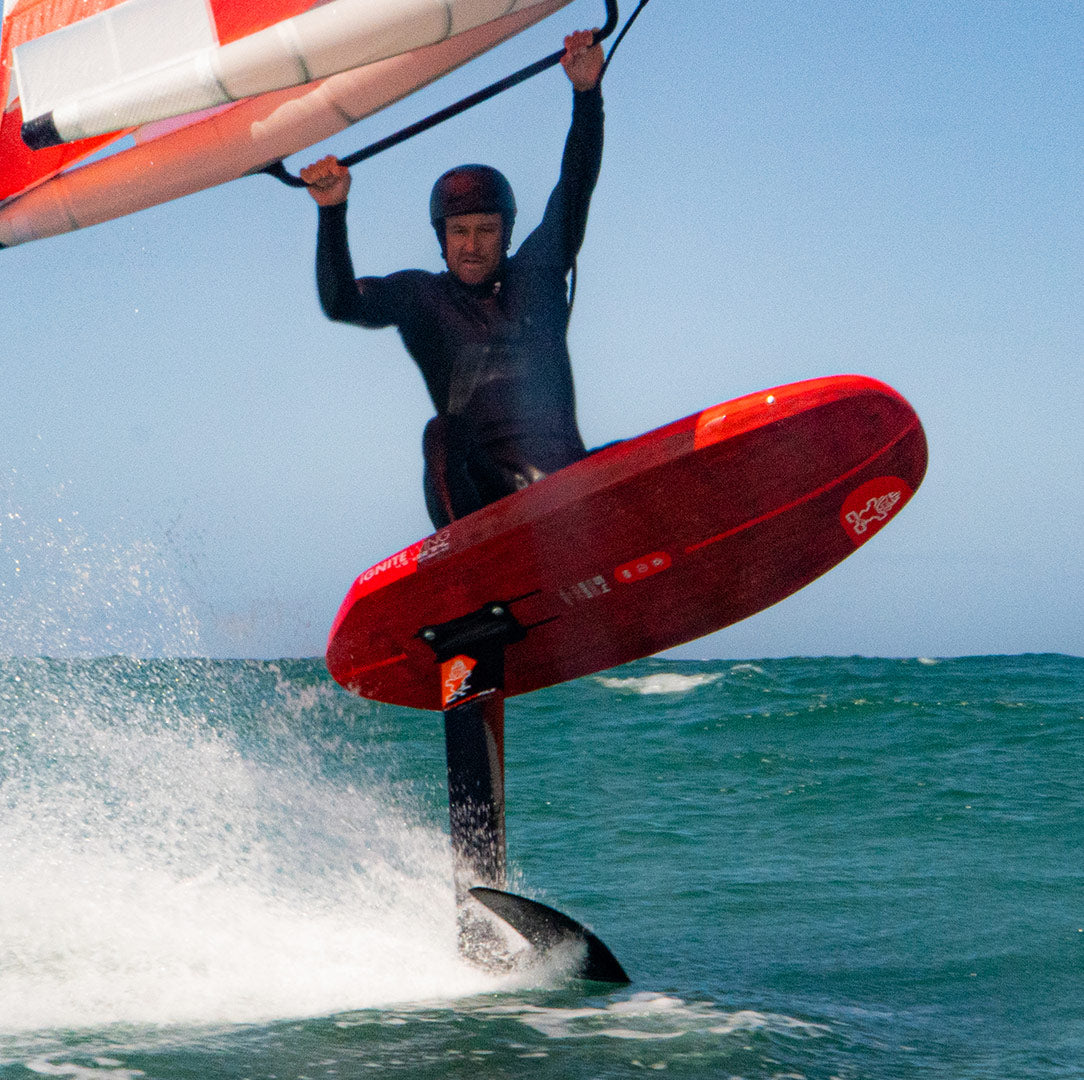 Wing & Foiling – Starboard
