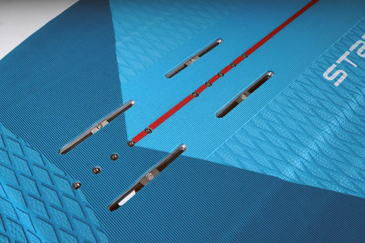 New Aluminum Plate Design