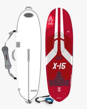 Starboard Foilboard X-15 Class with board bag