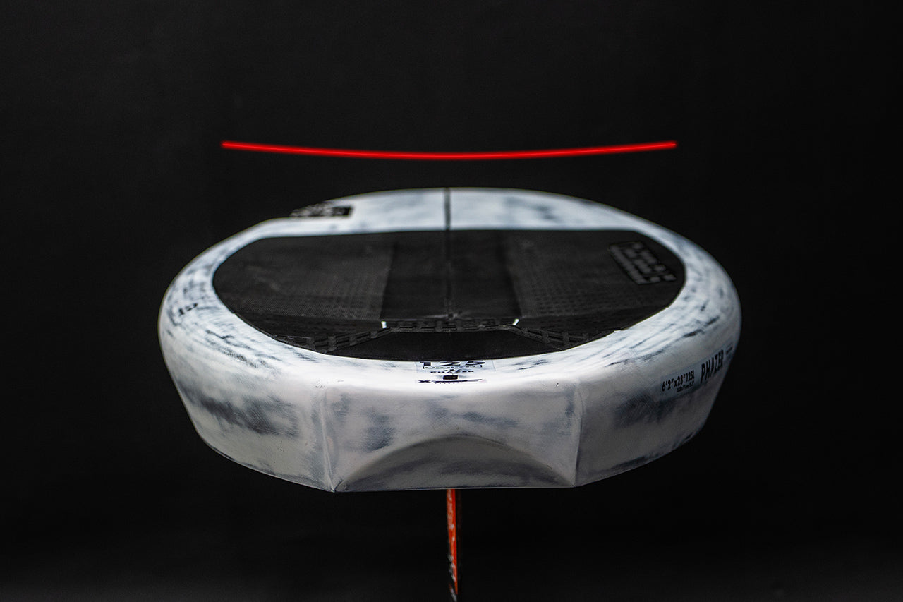 CONCAVE DECK