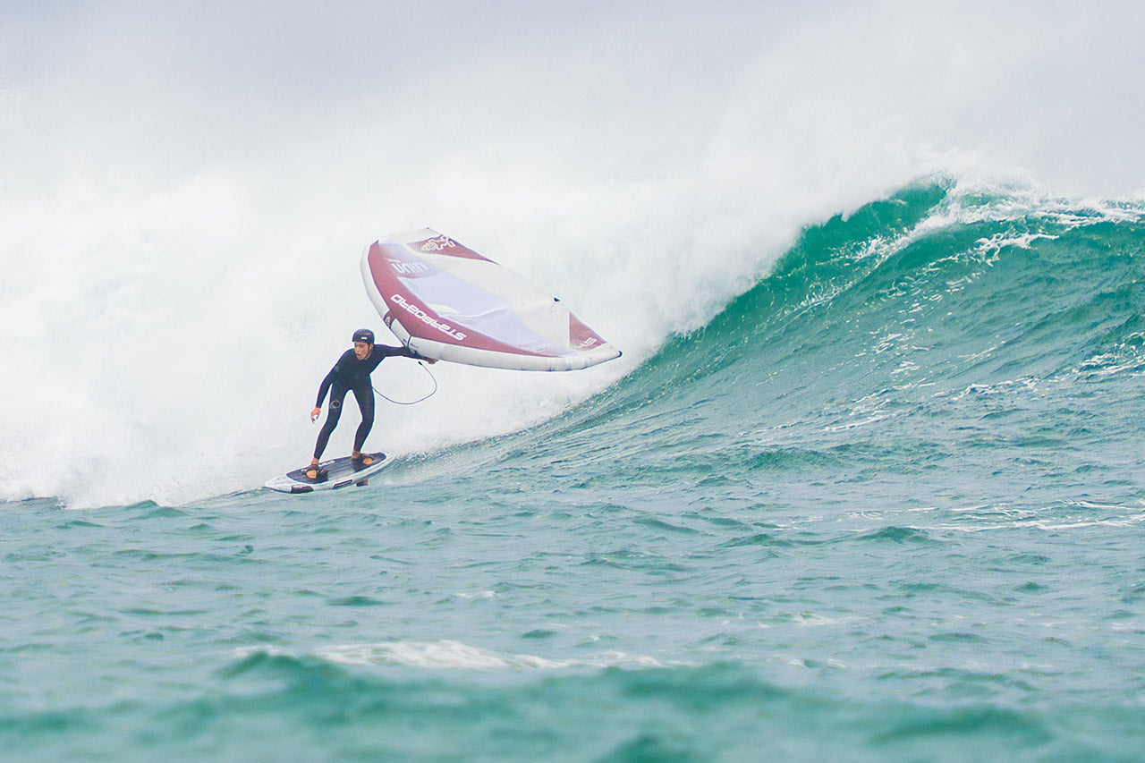 SURF-FOCUSED SHAPE