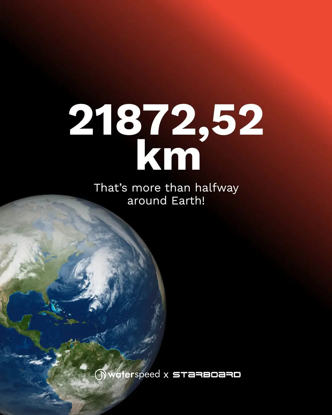 PADDLE 5K. WIN THE NEW STARBOARD GEN R.