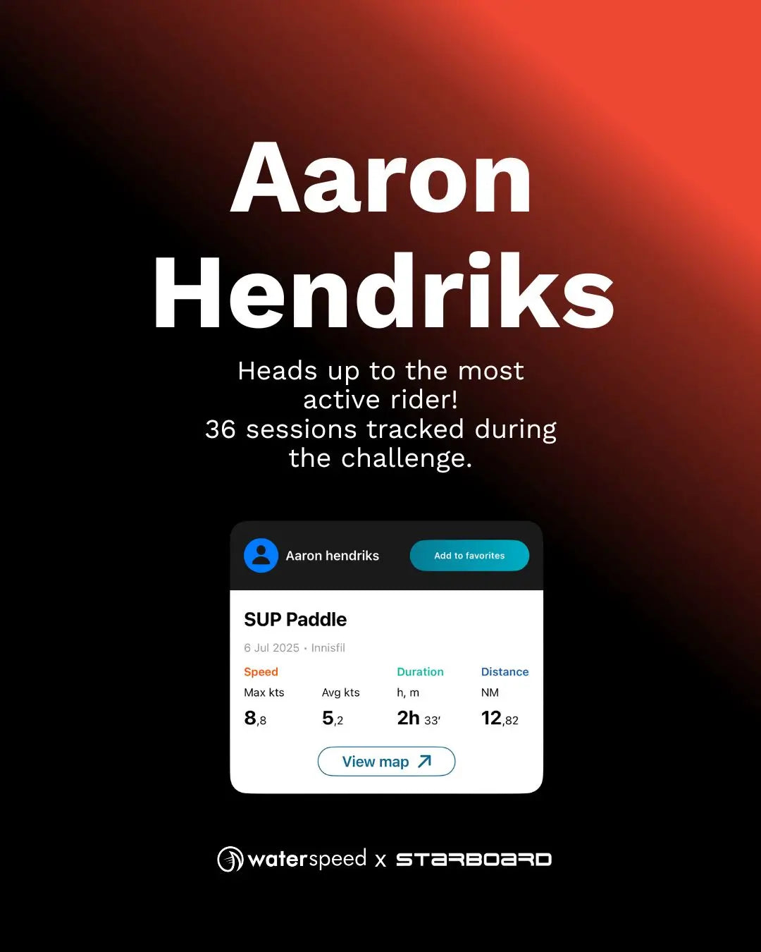 PADDLE 5K. WIN THE NEW STARBOARD GEN R.