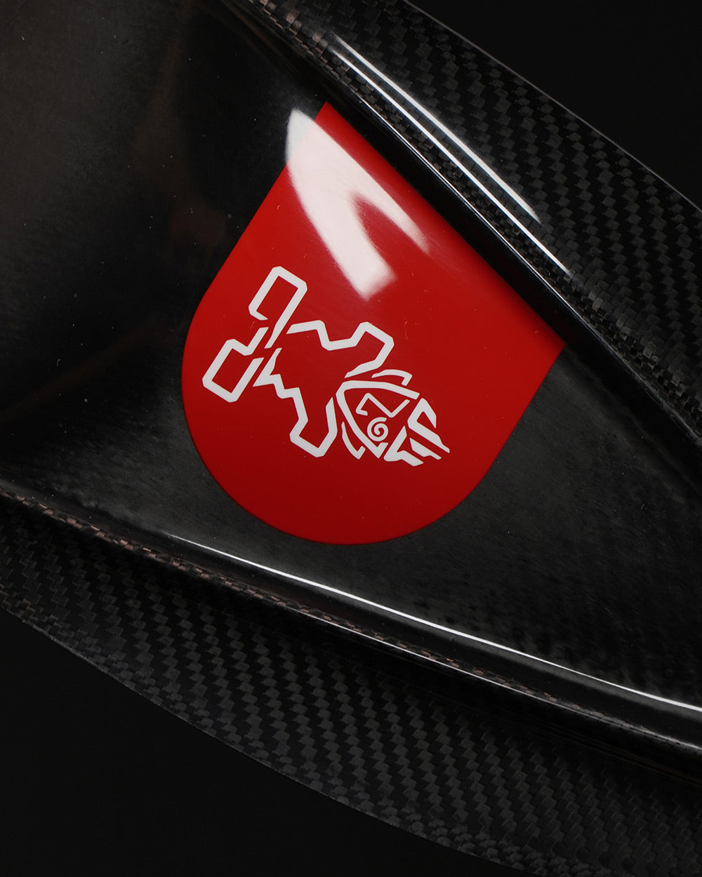 Lima Prepreg Carbon Paddle - Starboard