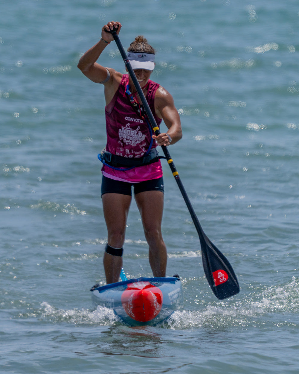 Lima Prepreg Carbon Paddle - Starboard