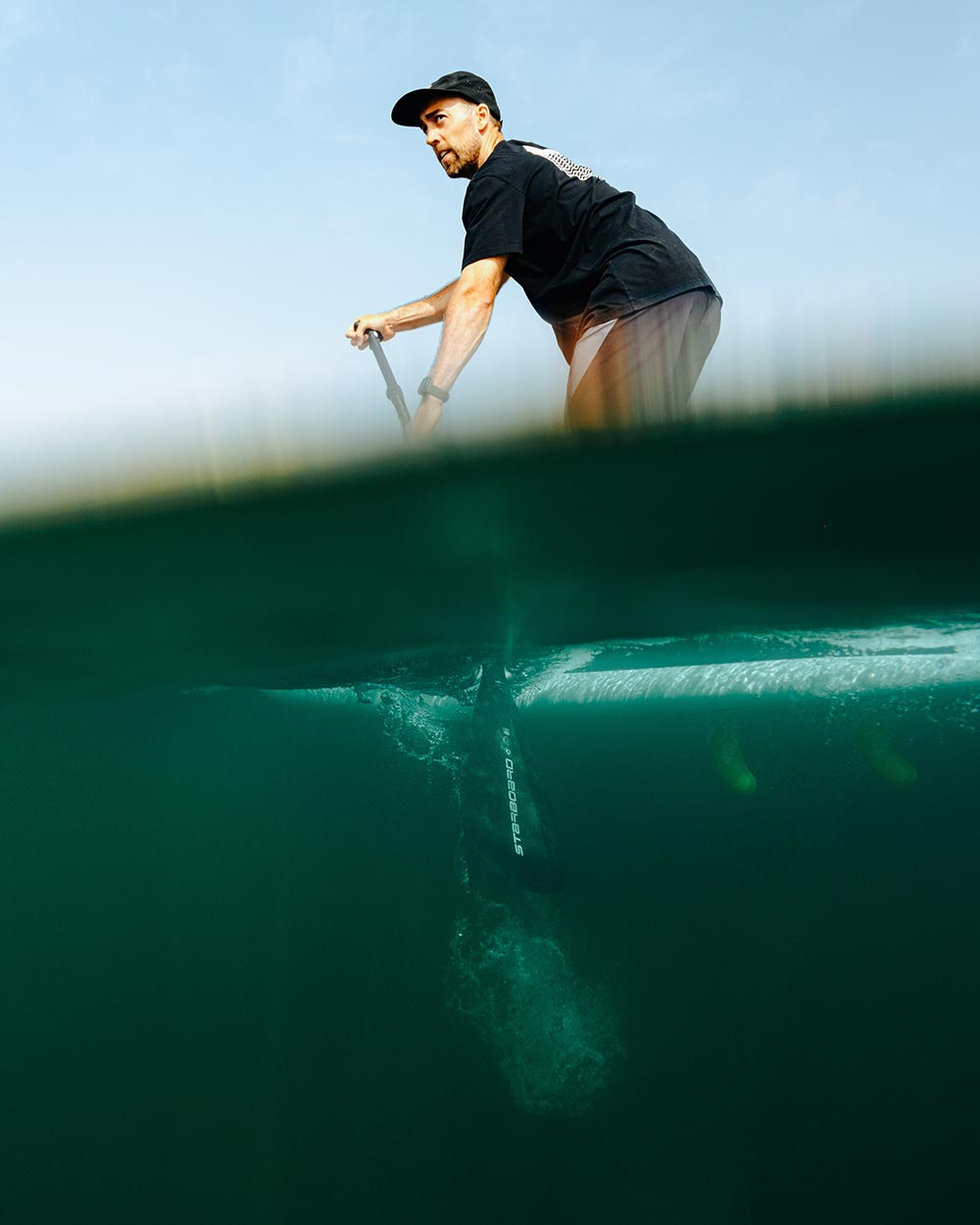 2025 Enduro Carbon Paddle Starboard Performance