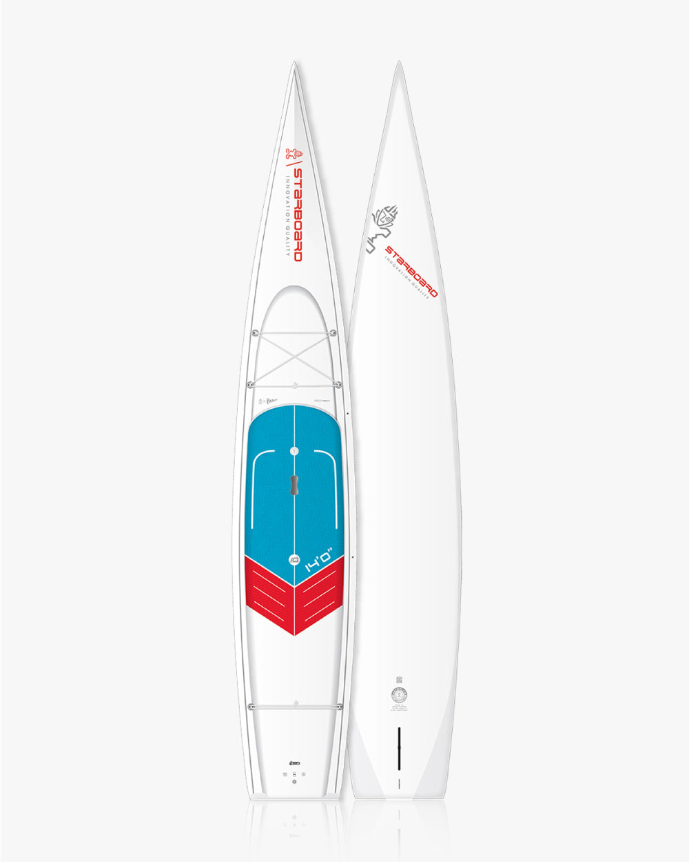 2024 Waterline Paddle Board Flat-Water Touring