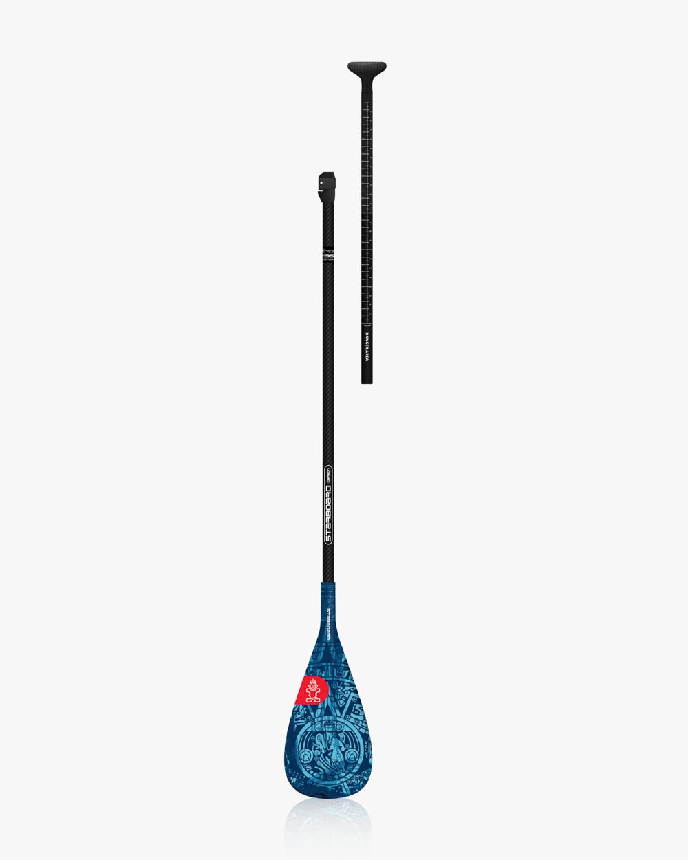 2025 Enduro Tiki Tech Lite Paddleboarding Paddle – Starboard