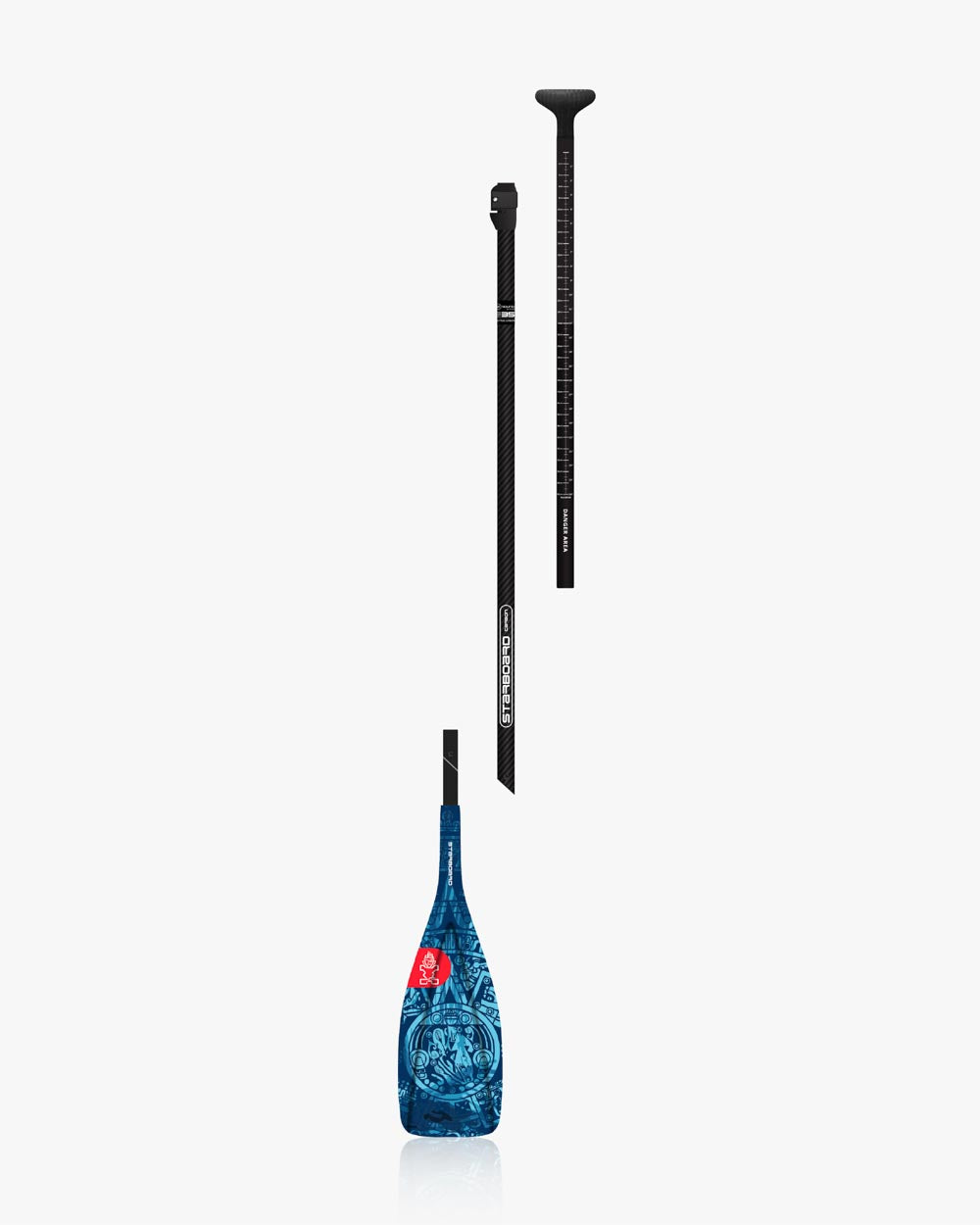 2025 Lima Tiki Tech Lite Paddle – Starboard