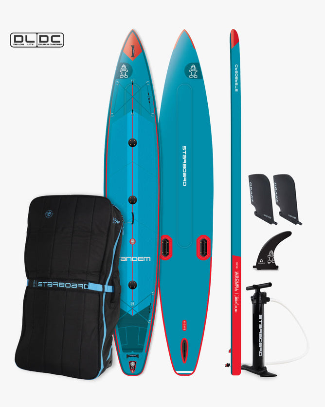 Inflatable Windsurf Boards | Starboard