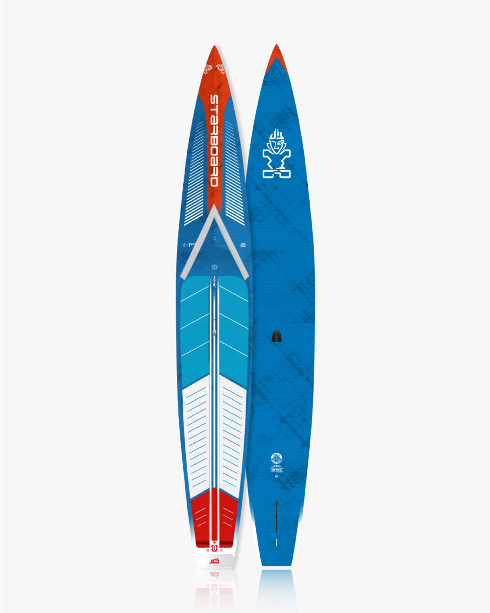 2024 Gen R Paddle Board Surf Racing & Stability