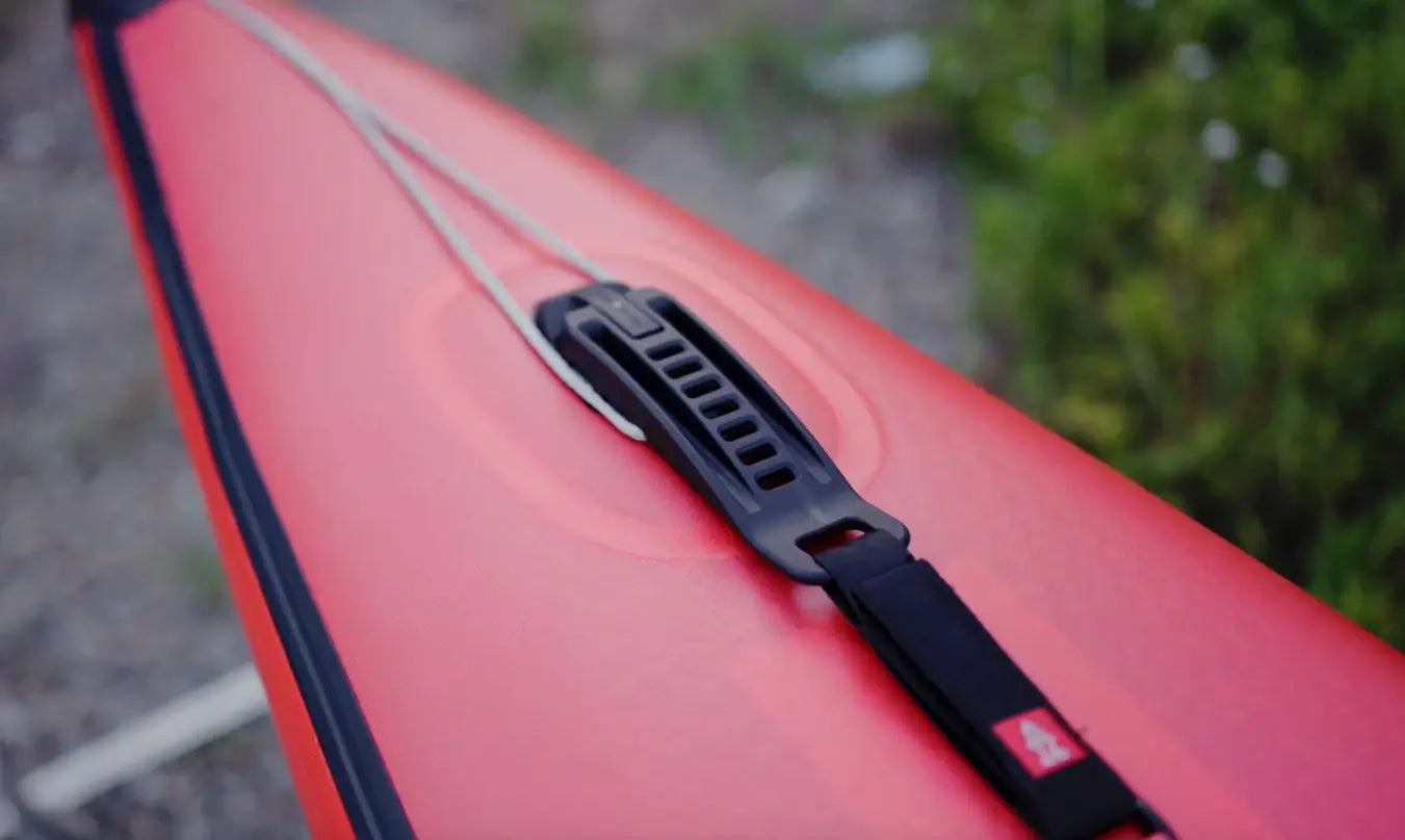 Lock it. Race it. Win it. Introducing new Starboard Airline range