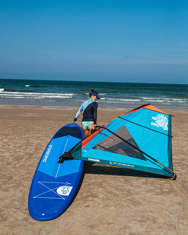 GO SUPWindsurfing Board – Starboard