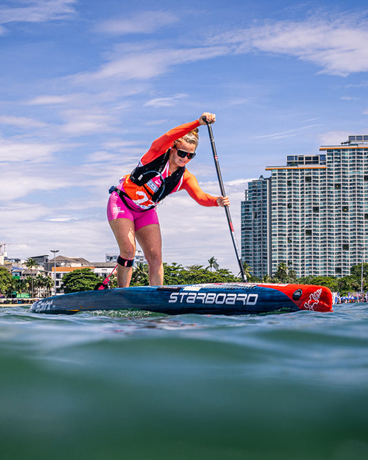 Race Paddleboards | Starboard
