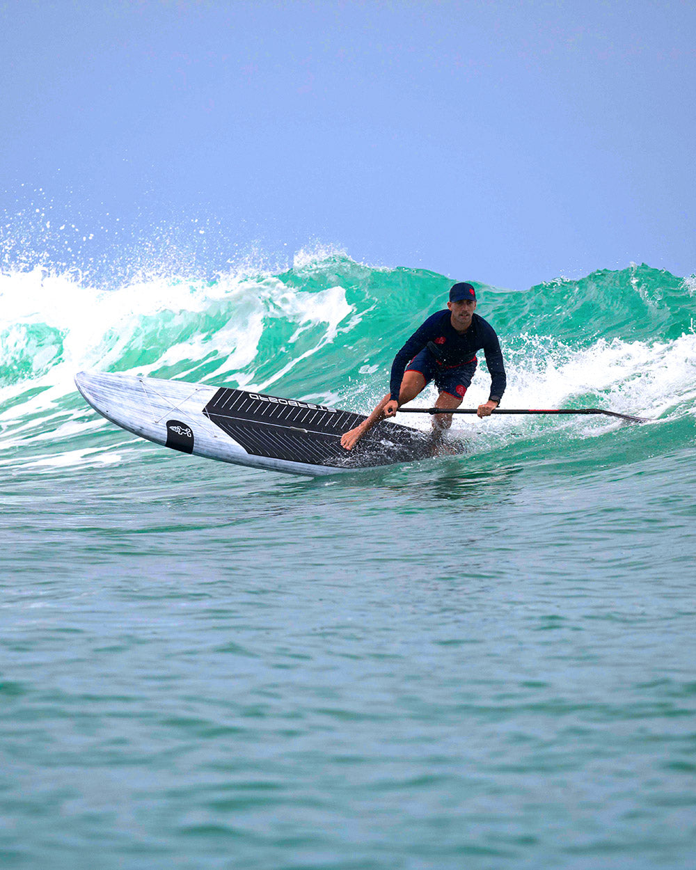 GO Surf Paddleboard - Starboard