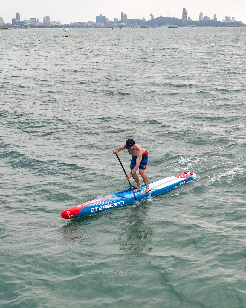 Kg R Board Gen R Paddle Board - Starboard