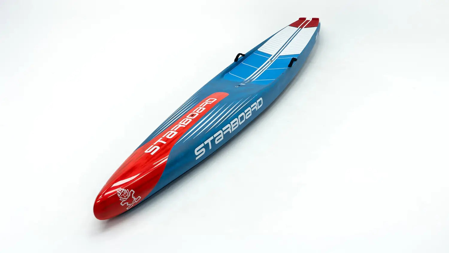 Starboard GenR SUP deck