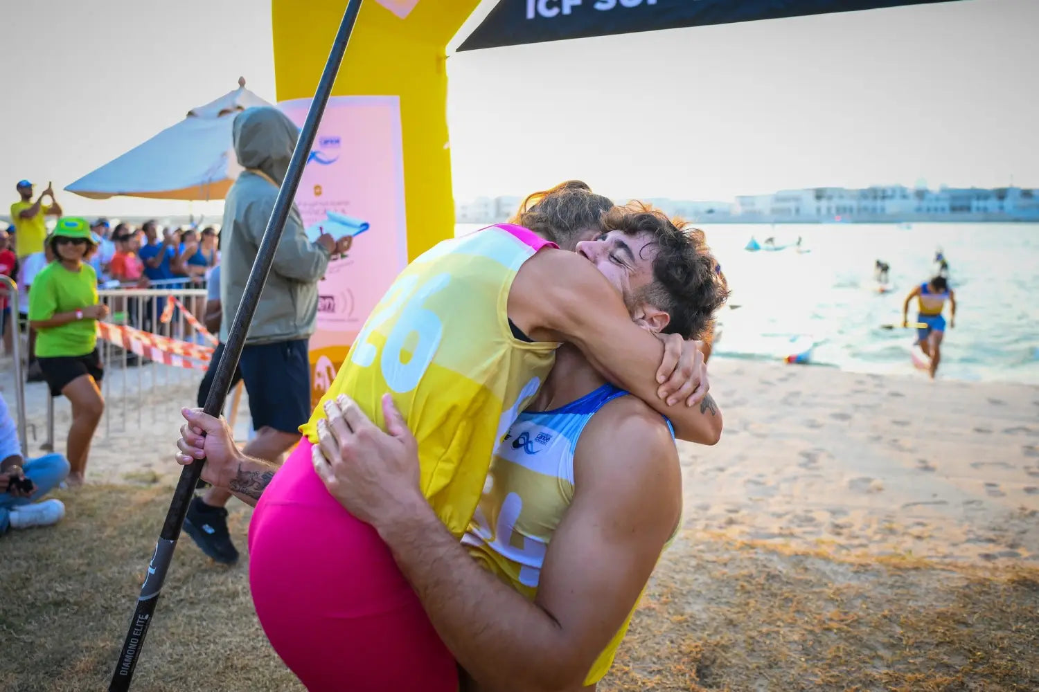 Unstoppable Performance: Starboard Shines at the ICF Worlds with 19 Medals