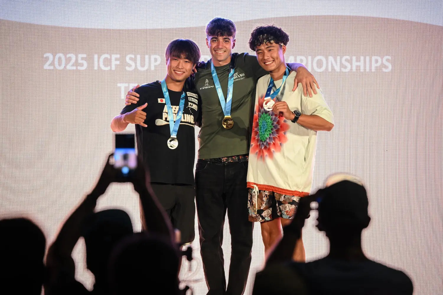 Unstoppable Performance: Starboard Shines at the ICF Worlds with 19 Medals