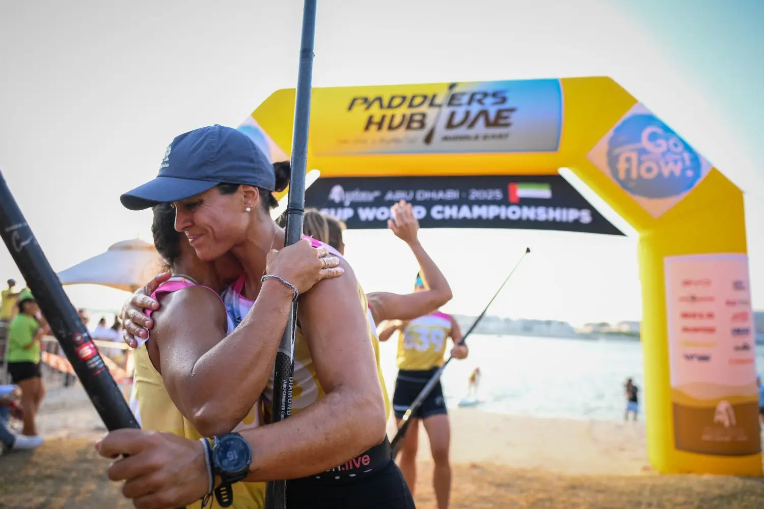 Unstoppable Performance: Starboard Shines at the ICF Worlds with 19 Medals