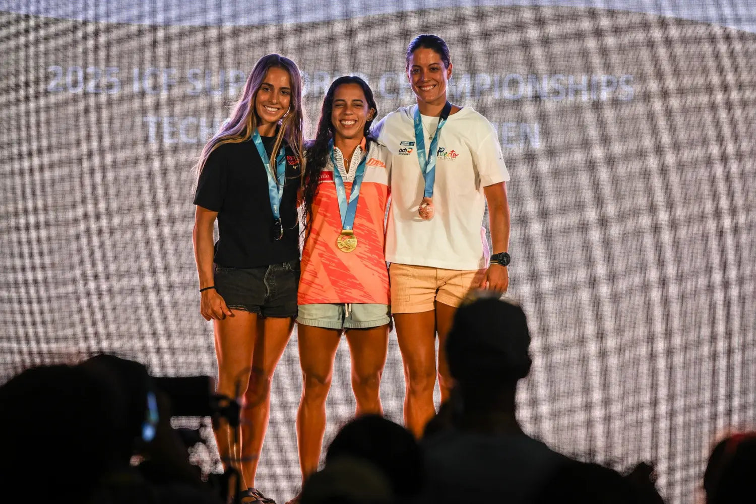 Unstoppable Performance: Starboard Shines at the ICF Worlds with 19 Medals