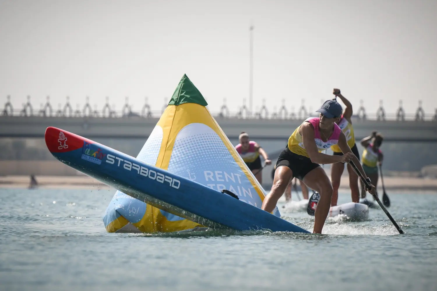 Unstoppable Performance: Starboard Shines at the ICF Worlds with 19 Medals