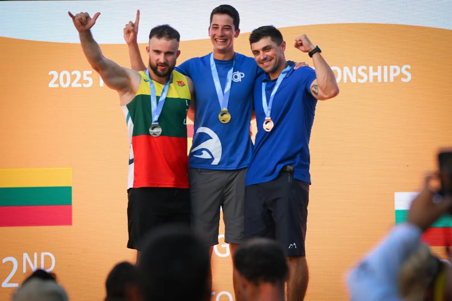 Unstoppable Performance: Starboard Shines at the ICF Worlds with 19 Medals