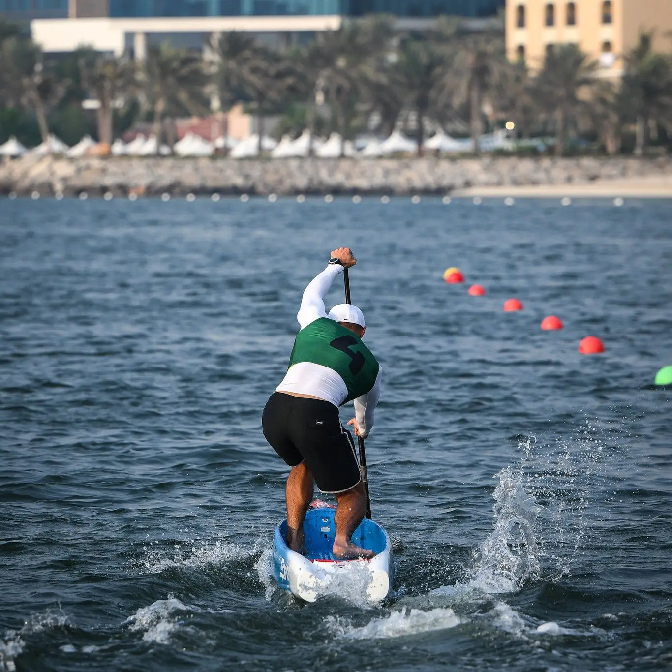 Unstoppable Performance: Starboard Shines at the ICF Worlds with 19 Medals