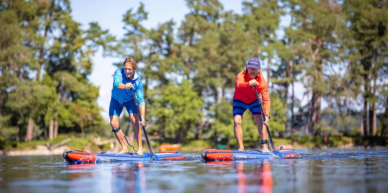 Starboard SUP Racing Range