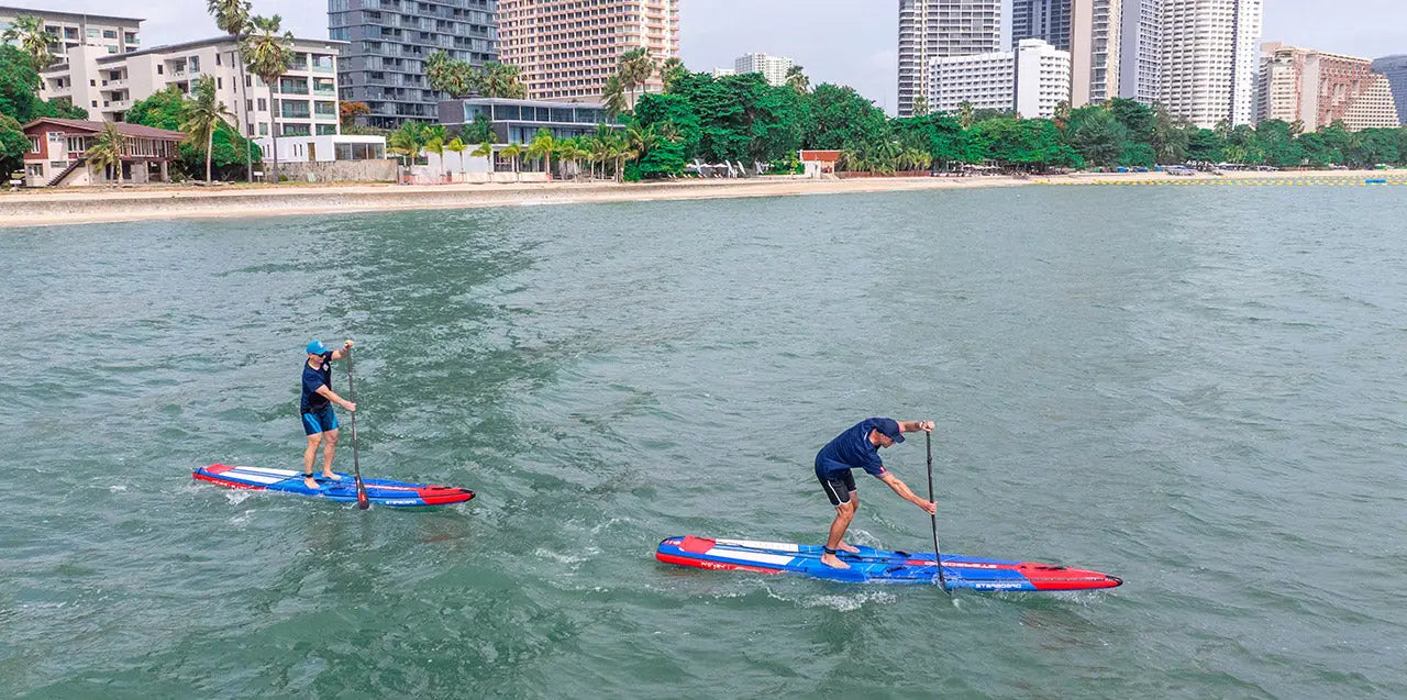 Starboard Inflatable Sprint