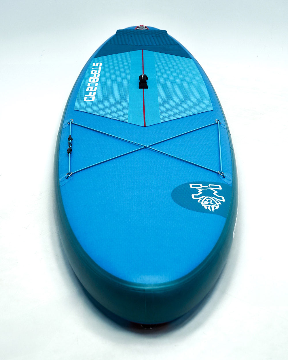 iGO One Inflatable Board with Paddle – Starboard