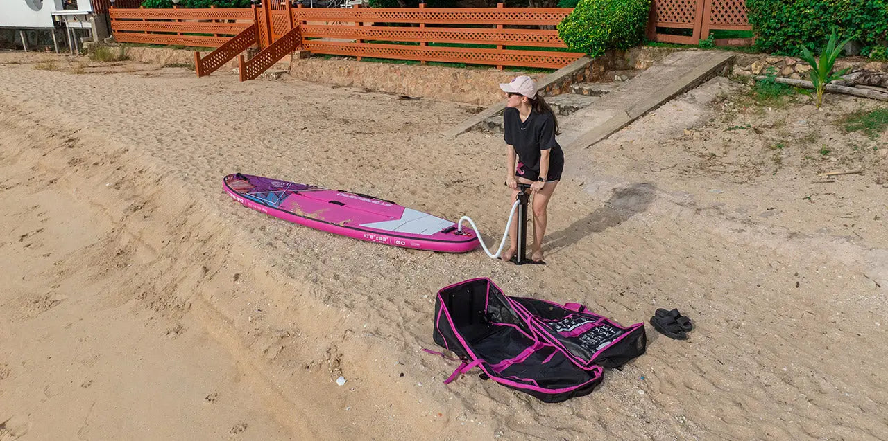 Starboard SUP All-round collection