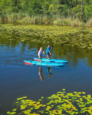 Starboard SUP Inflatable Kayak Set Main 4