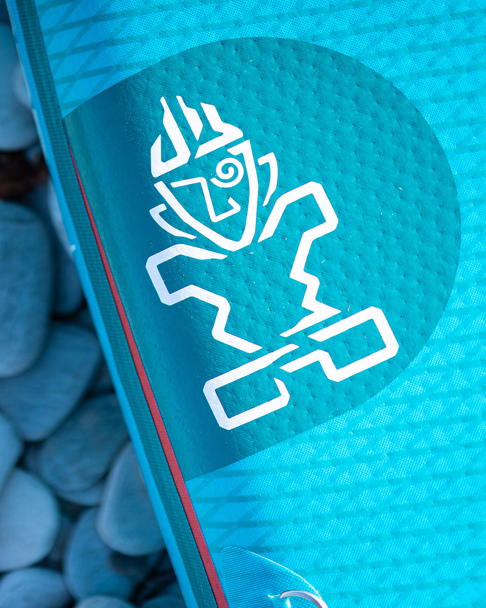 Touring Inflatable Board with Paddle - Starboard