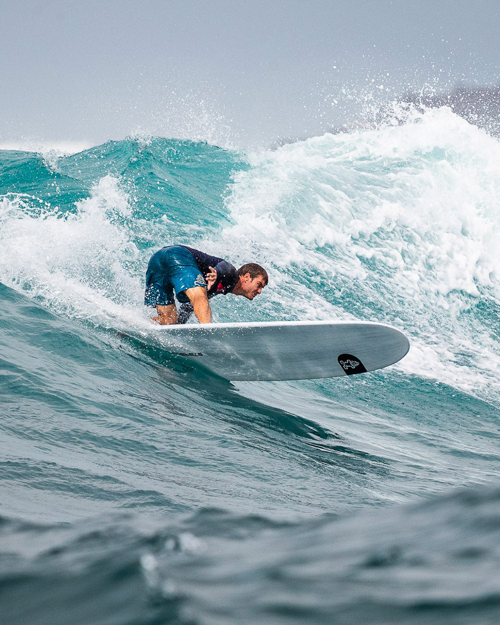 Longboard Surf – Starboard