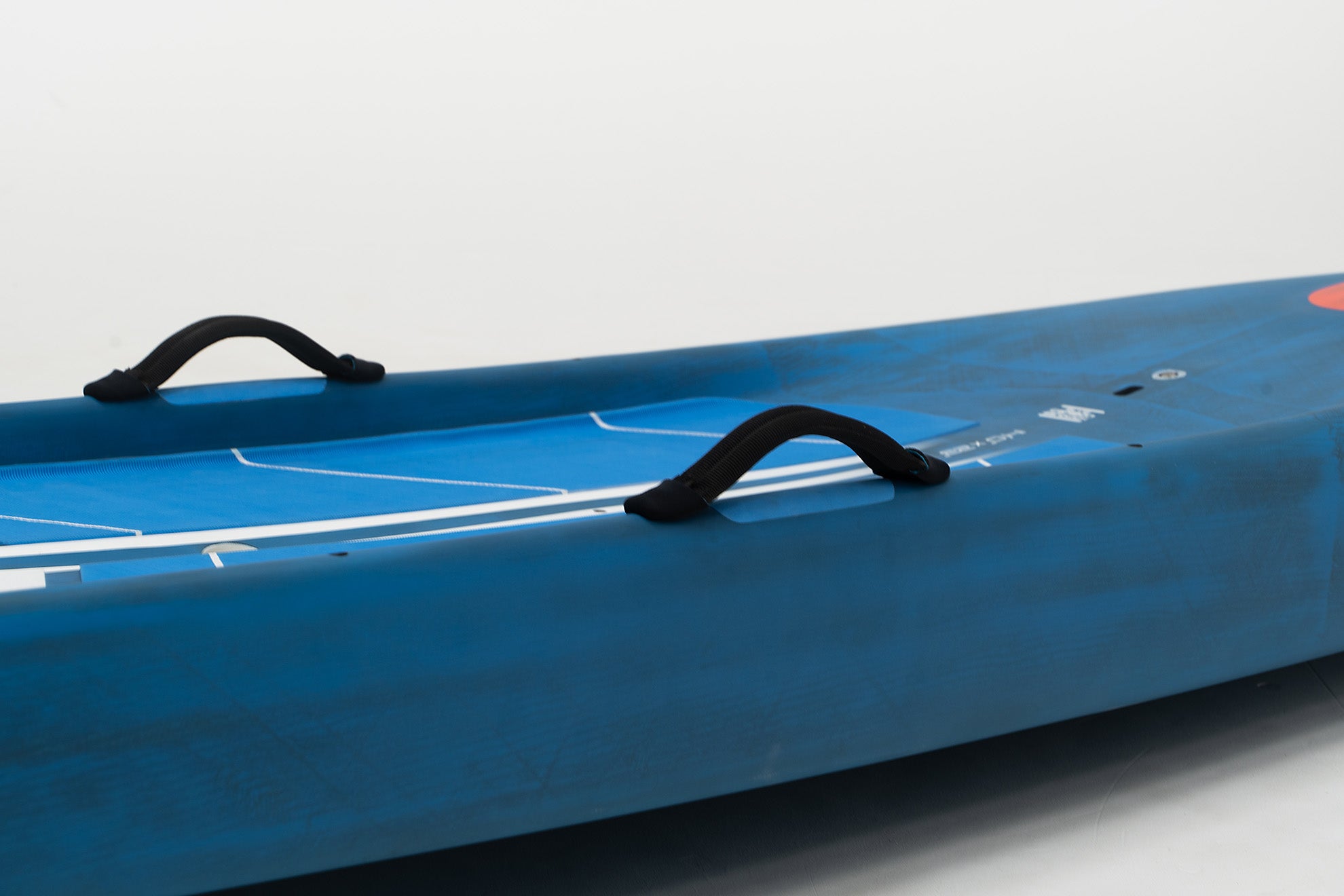 Introducing the New Gen R: A Flat-Deck race paddleboard for all conditions