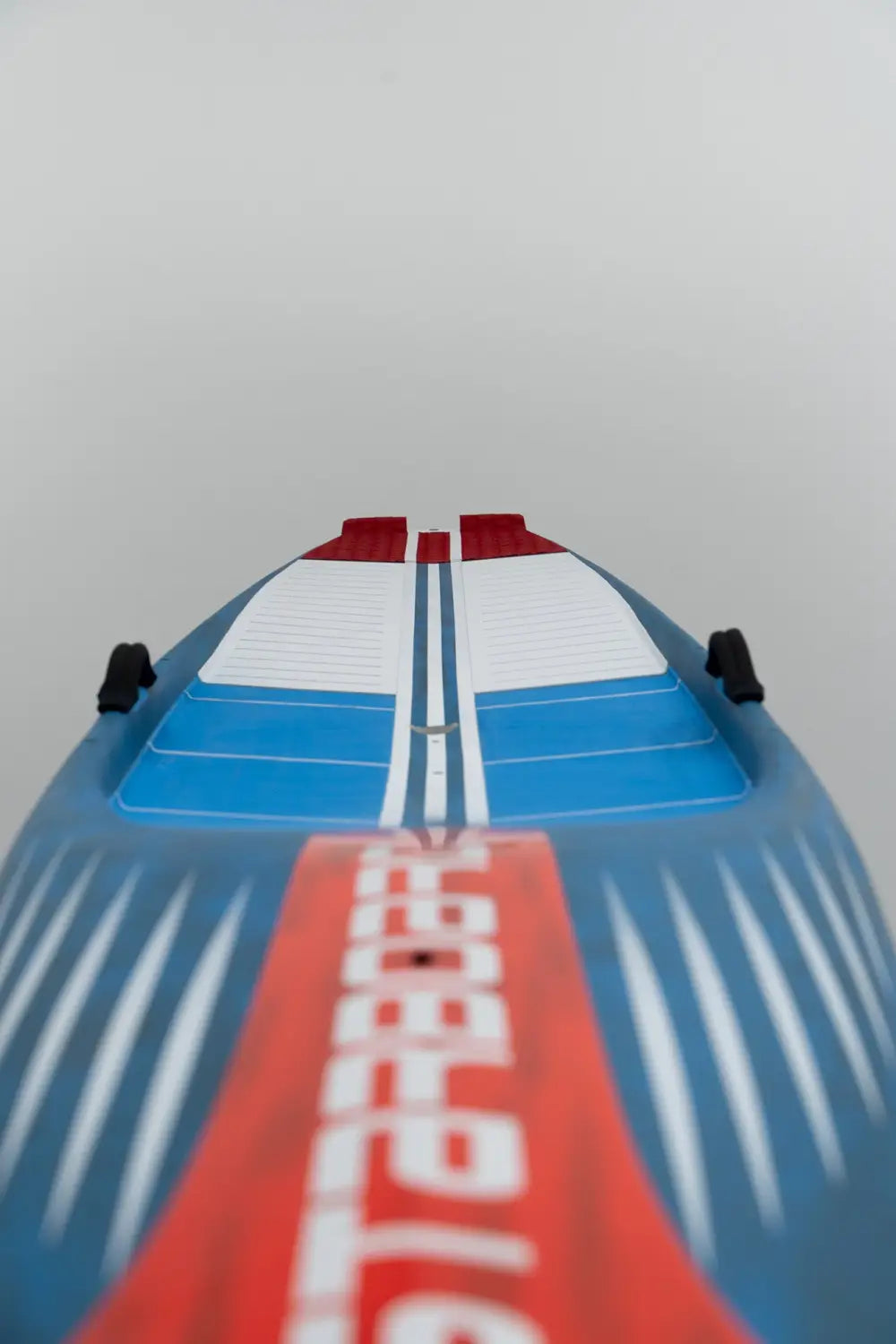 Introducing the New Gen R: A Flat-Deck race paddleboard for all conditions