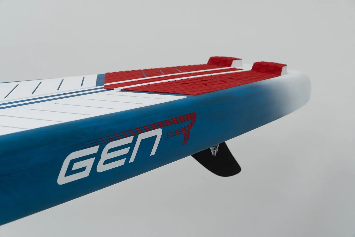 Introducing the New Gen R: A Flat-Deck race paddleboard for all conditions