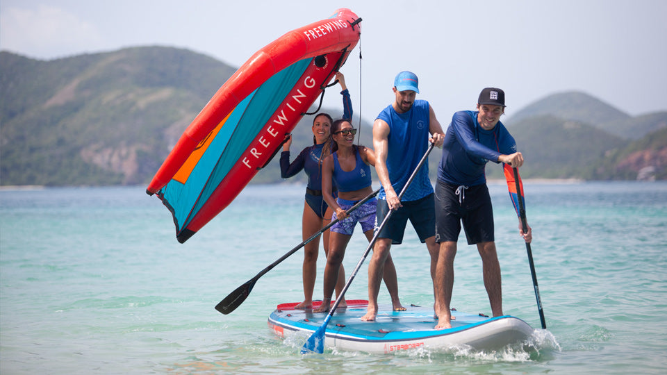 Paddleboard Multable Multi Person Inflatable Paddle Board - Starboard Starship